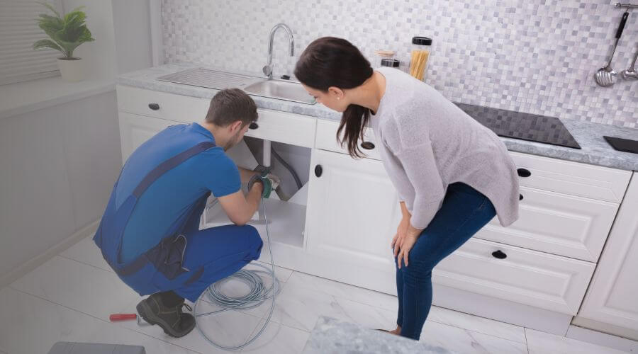 Professional same day plumber in Buckeye, WV