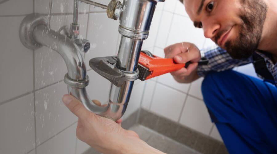 Professional same day plumber services in Buckeye, WV